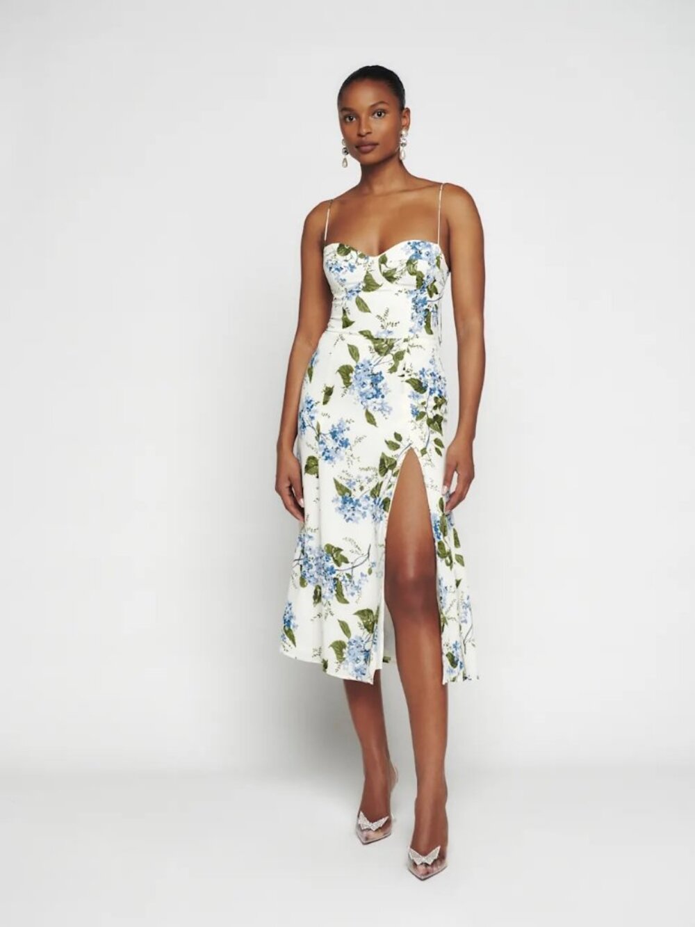 Reformation Juliette Dress